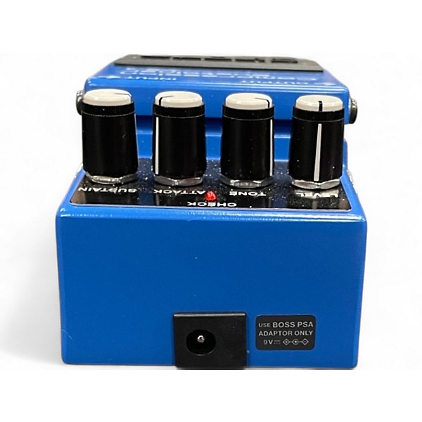 Used BOSS CS3 Compressor Sustainer Effect Pedal