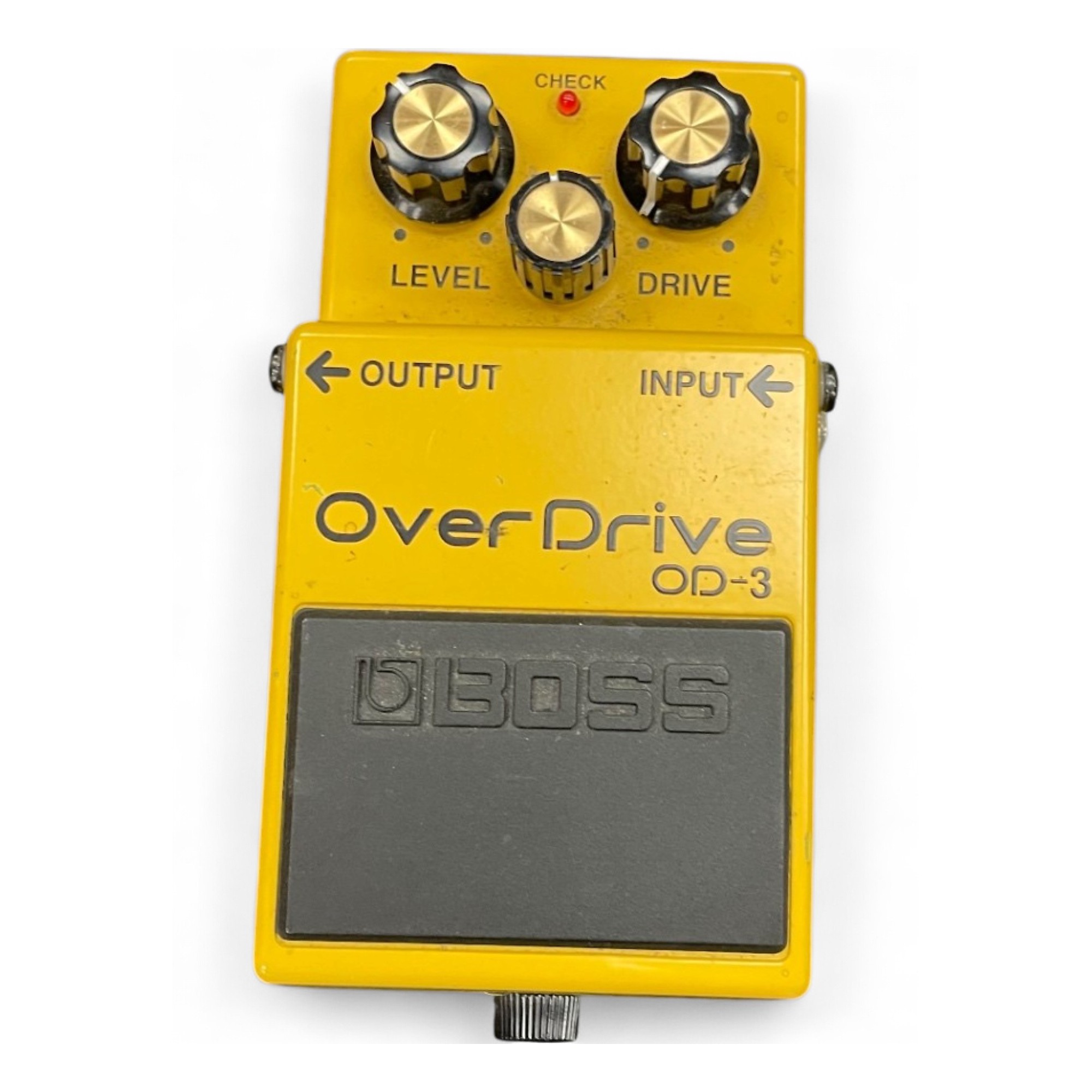 Used BOSS OD3 Overdrive Effect Pedal | Guitar Center