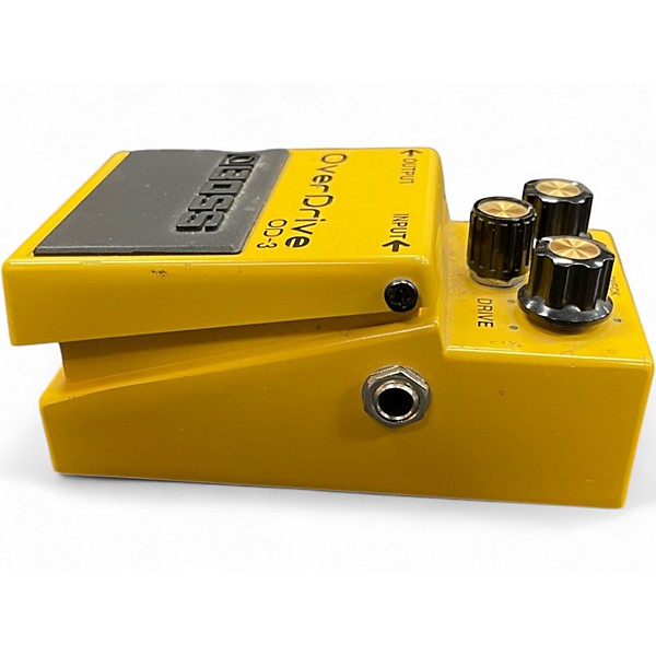 Used BOSS OD3 Overdrive Effect Pedal | Guitar Center