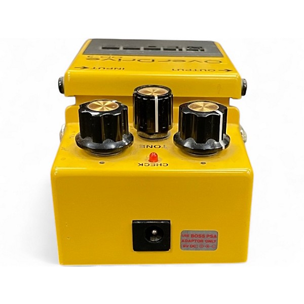 Used BOSS OD3 Overdrive Effect Pedal | Guitar Center