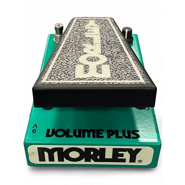 Used Morley 20/20 Volume Plus Pedal