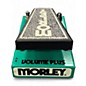 Used Morley 20/20 Volume Plus Pedal