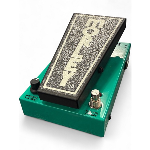 Used Morley 20/20 Volume Plus Pedal