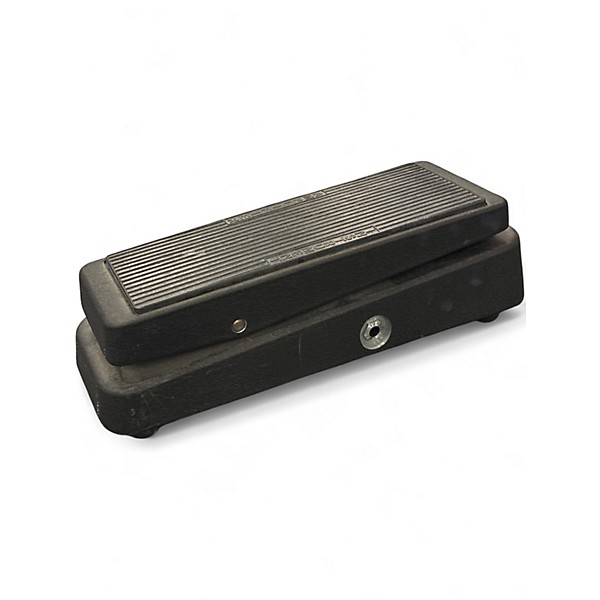 Used Dunlop GCB95 Original Crybaby Wah Effect Pedal
