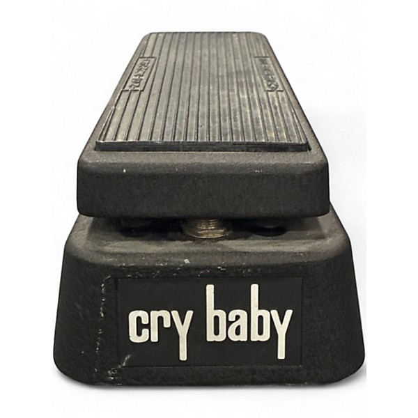 Used Dunlop GCB95 Original Crybaby Wah Effect Pedal