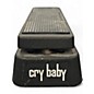Used Dunlop GCB95 Original Crybaby Wah Effect Pedal