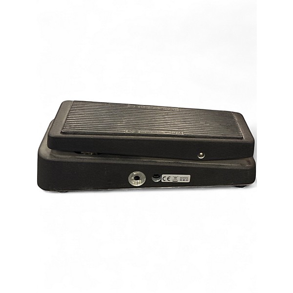 Used Dunlop GCB95 Original Crybaby Wah Effect Pedal