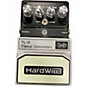 Used DigiTech Hardwire Series TL2 Metal Distortion Effect Pedal thumbnail