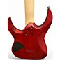 Used Ibanez RG421PB Caribbean burst Solid Body Electric Guitar