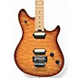 Used 2000s EVH Wolfgang USA Standard Sunburst Solid Body Electric Guitar