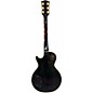 Vintage 1956 Gibson Les Paul Custom Ebony Solid Body Electric Guitar