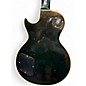 Vintage 1956 Gibson Les Paul Custom Ebony Solid Body Electric Guitar