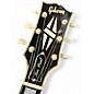 Vintage 1956 Gibson Les Paul Custom Ebony Solid Body Electric Guitar