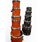 Used Mapex 6 Piece M SERIES HONEY AMBER Drum Kit thumbnail