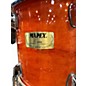 Used Mapex 6 Piece M SERIES HONEY AMBER Drum Kit
