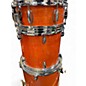 Used Mapex 6 Piece M SERIES HONEY AMBER Drum Kit