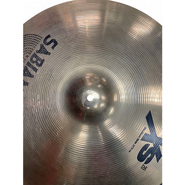 Used SABIAN 20in XS20 Medium Ride Cymbal