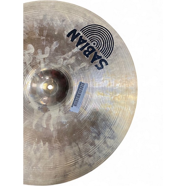 Used SABIAN 20in XS20 Medium Ride Cymbal