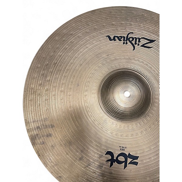 Used Zlidjian 20in ZBT Cymbal