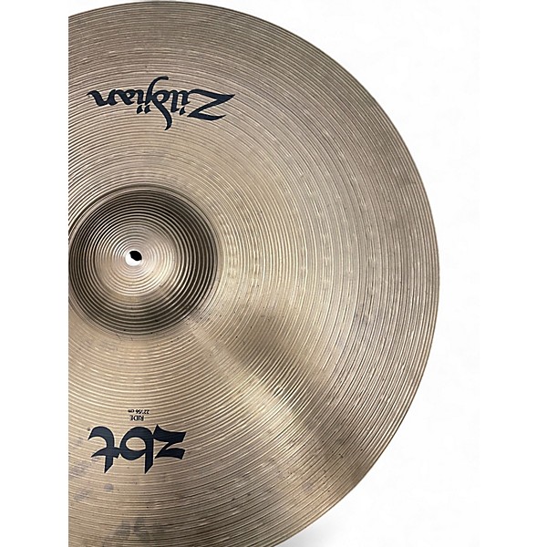 Used Zlidjian 20in ZBT Cymbal