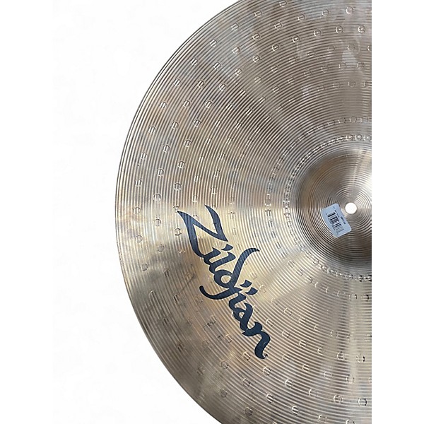 Used Zlidjian 20in ZBT Cymbal