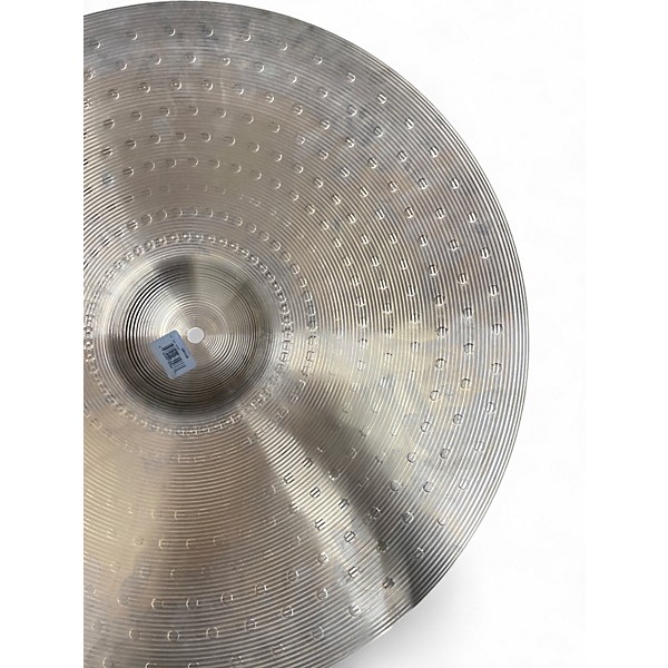 Used Zlidjian 20in ZBT Cymbal