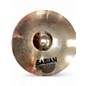 Used SABIAN 14in XSR Cymbal