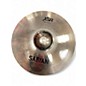 Used SABIAN 14in XSR Cymbal