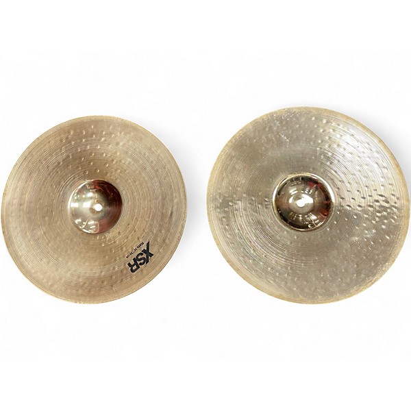 Used SABIAN 14in XSR Cymbal