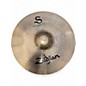 Used Zildjian 14in S Family Mastersound Hi-Hats Pair Cymbal