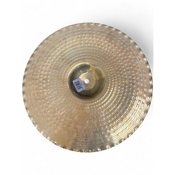 Used Zildjian 14in S Family Mastersound Hi-Hats Pair Cymbal
