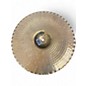 Used Zildjian 14in S Family Mastersound Hi-Hats Pair Cymbal