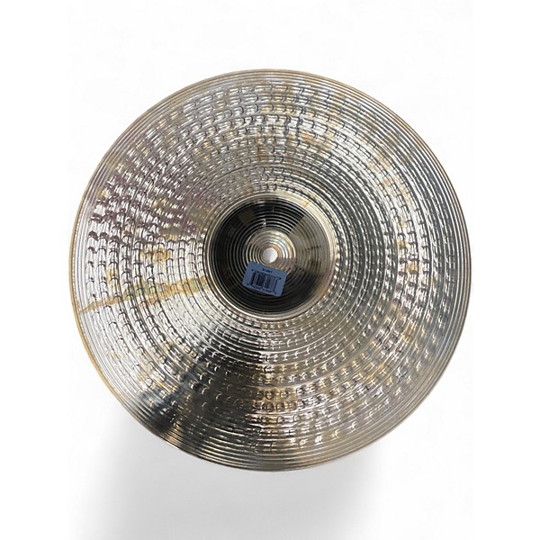 Used Zildjian 14in S Family Mastersound Hi-Hats Pair Cymbal