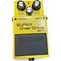 Used BOSS SD1 Super Overdrive Effect Pedal thumbnail