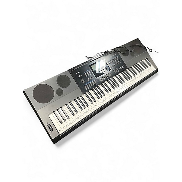 Used Casio WK6600 76 Key Portable Keyboard