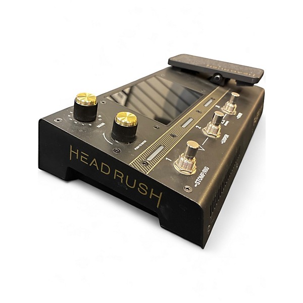 Used 2024 HeadRush Flex Prime Effect Processor