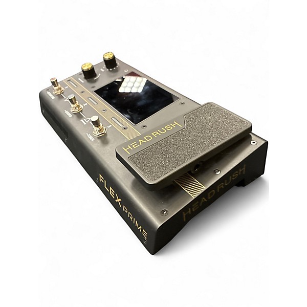 Used 2024 HeadRush Flex Prime Effect Processor