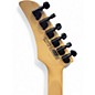 Used Dean MDX Blue Solid Body Electric Guitar