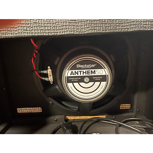 Used Blackstar DEBUT 50 R Guitar Combo Amp