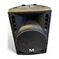 Used MARATHON PROFESSIONAL SR-515UB Powered Speaker thumbnail