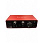 Used Focusrite Scarlett Solo Studio Gen 3 Audio Interface thumbnail