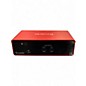 Used Focusrite Scarlett Solo Studio Gen 3 Audio Interface