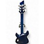 Used Schecter Guitar Research C1 Platinum Midnight Blue Solid Body Electric Guitar