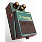 Used BOSS TR2 Tremolo Effect Pedal