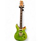 Used PRS SE CUSTOM 24-08 ERIZA VERDE Solid Body Electric Guitar thumbnail