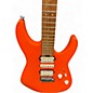 Used 2018 Charvel Pro-Mod DK24 HSH 2PT Orange Crush Solid Body Electric Guitar