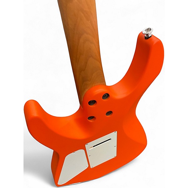 Used 2018 Charvel Pro-Mod DK24 HSH 2PT Orange Crush Solid Body Electric Guitar