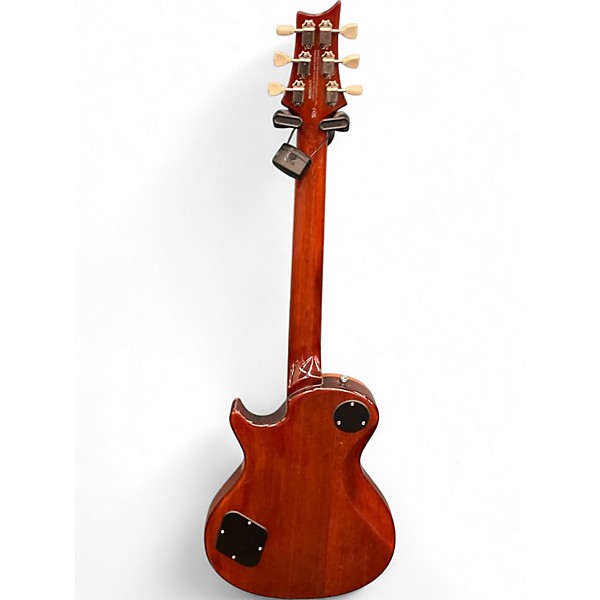 Used PRS SE Singlecut McCarty 594 Vintage Sunburst Solid Body Electric Guitar