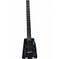Used 2020s Steinberg SPIRIT Blue Solid Body Electric Guitar thumbnail