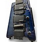 Used 2020s Steinberg SPIRIT Blue Solid Body Electric Guitar